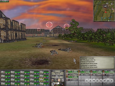Screen Squad Assault: West Front