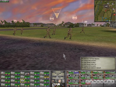 Screen Squad Assault: West Front