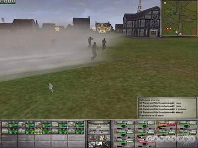 Screen Squad Assault: West Front