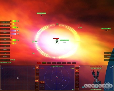 Screen Universal Combat