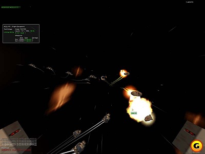 Screen Homeworld: Cataclysm
