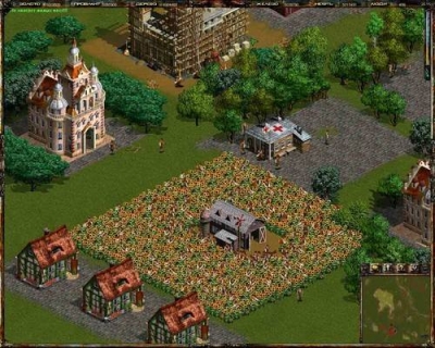 Screen ze hry WWI: The Great War