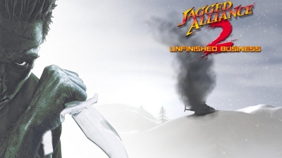 Artwork ke he Jagged Alliance 2: Unfinished Business