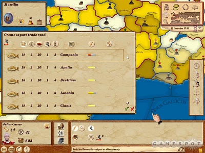 Screen Pax Romana