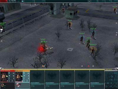 Screen UFO: Aftermath