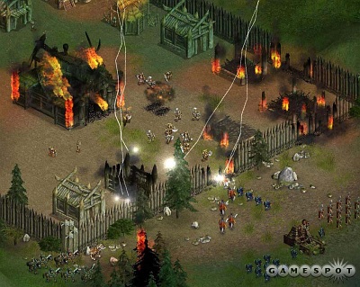 Screen Against Rome