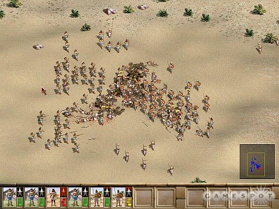 Screen Chariots of War