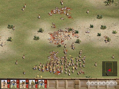 Screen Chariots of War