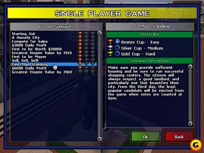 Screen Monopoly Tycoon