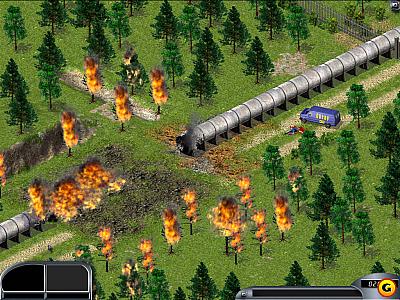 Screen ze hry Emergency 2