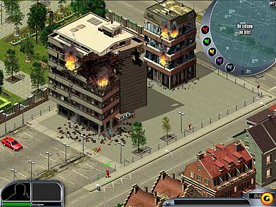 Screen ze hry Emergency 2