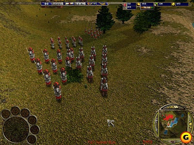 Screen Warrior Kings