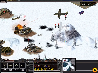 Screen Real War: Rogue States