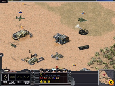 Screen Real War: Rogue States