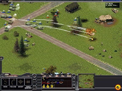 Screen Real War: Rogue States