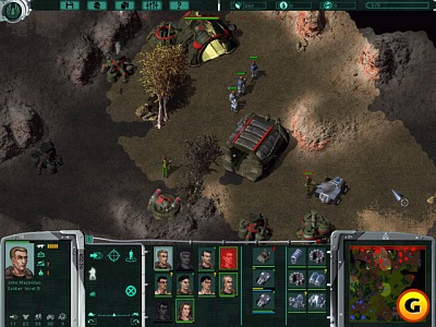 Screen Original War