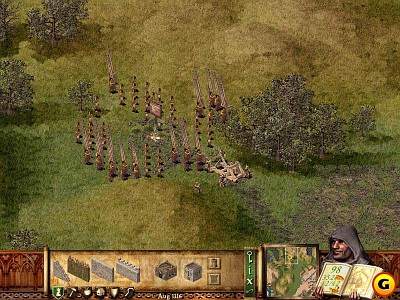 Screen Stronghold