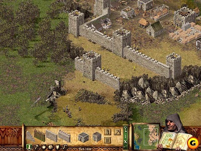 Screen Stronghold