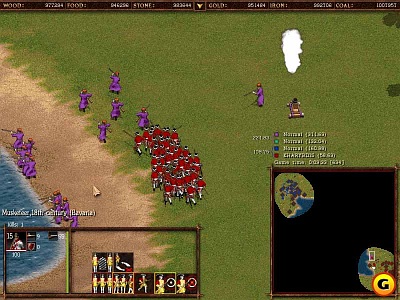 Screen Cossacks: The Art of War