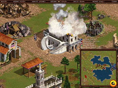 Screen Cossacks: The Art of War