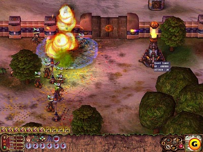 Screen Dark Planet: Battle for Natrolis