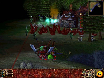 Screen Dark Planet: Battle for Natrolis