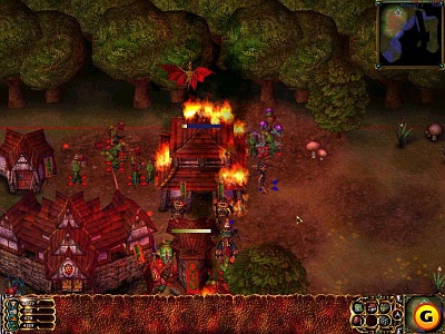 Screen Dark Planet: Battle for Natrolis