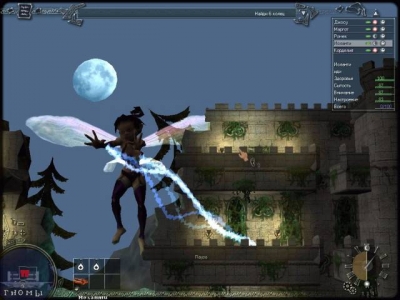 Screen ze hry Diggles: The Myth of Fenris