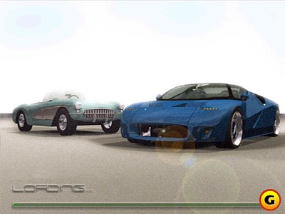 Screen Car Tycoon