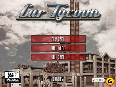 Screen Car Tycoon