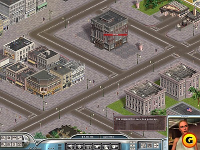 Screen Car Tycoon