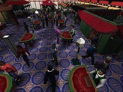 Screen Casino Tycoon