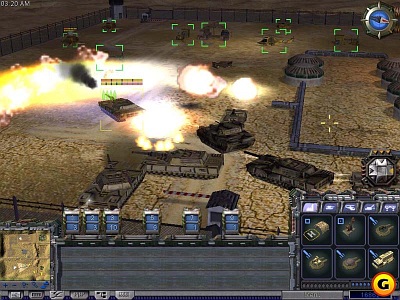 Screen World War III: Black Gold