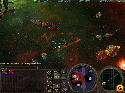 Screen Conquest: Frontier Wars