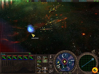 Screen Conquest: Frontier Wars