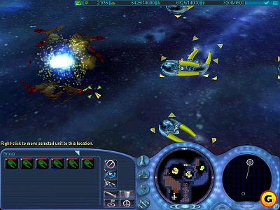 Screen Conquest: Frontier Wars