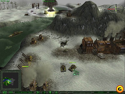 Screen Earth 2150