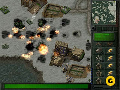Screen Earth 2140