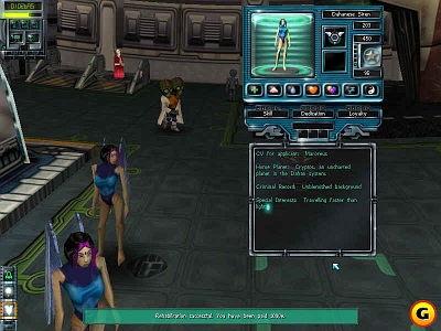 Screen Startopia
