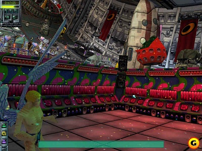 Screen Startopia