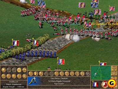 Screen Waterloo: Napoleons Last Battle