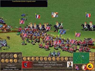 Screen Waterloo: Napoleons Last Battle