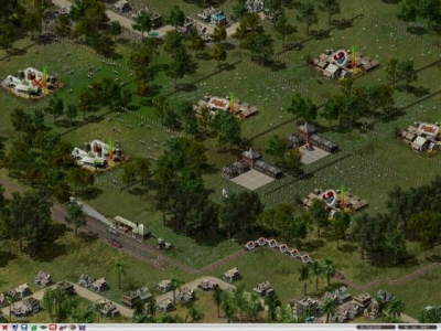 Screen ze hry Industry Giant 2
