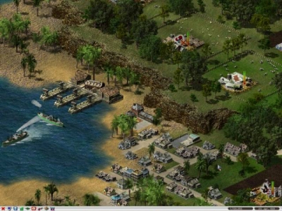 Screen ze hry Industry Giant 2