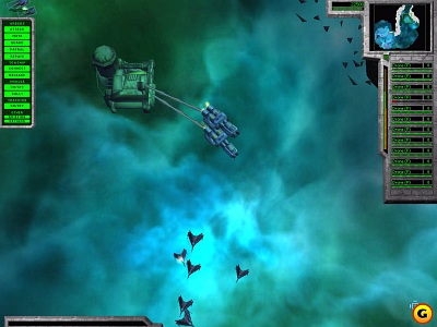 Screen Outforce, The