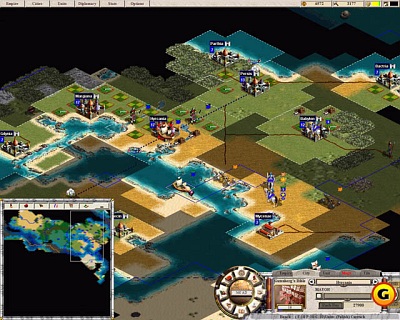 Screen Call to Power II