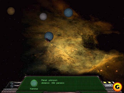 Screen Mission: Humanity