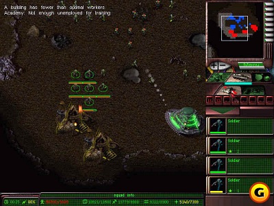 Screen Mission: Humanity