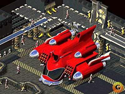 Screen X-COM: Apocalypse