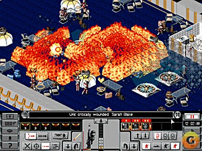 Screen X-COM: Apocalypse